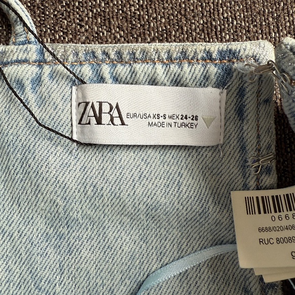 NWT Zara Top - Picture 3 of 5